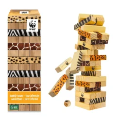 WWF - Torre Miombo 48 piezas