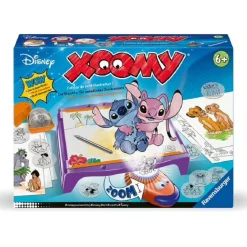 RAVENSBURGER IBÉRICA Xoomy - Mesa de dibujo Stitch