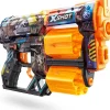 ARTSANA SPAIN,S.A.U. INTERNET X-Shot - Lanzador Skins Jurassic World* Nerf Y Blasters