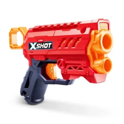 X-SHOT - Pack 2 Micro lanzadores + 16 dardos* Nerf Y Blasters