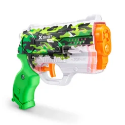 ZURU X-Shot - Pistola de agua Fast-Fill Skins Nano (varios colores)