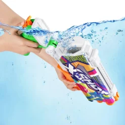 ZURU X-Shot - Pistola de agua Pump Action (varios colores)
