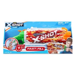 ZURU X-Shot - Pistola de agua Pump Action (varios colores)