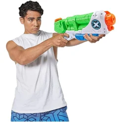 ZURU X-Shot - Pistola de agua Typhoon Thunder* Juguetes De Verano