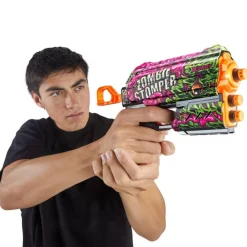 ZURU X-Shot - Pistola de dardos Skins Flux (Varios modelos)* Nerf Y Blasters