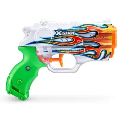 ZURU X-Shot - Pistola Nano y 3 pack globos Bunch O Balloons