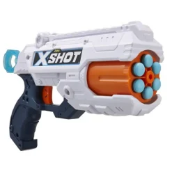 ZURU X-Shot - Reflex 6 con 16 dardos* Nerf Y Blasters