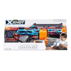 ZURU X-Shot - Skins Last Stand (varios modelos)* Nerf Y Blasters