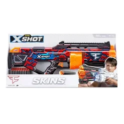 ZURU X-Shot - Skins Last Stand (varios modelos)* Nerf Y Blasters