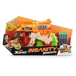 PRENATAL X-Shot Horror Fire Reaper* Nerf Y Blasters