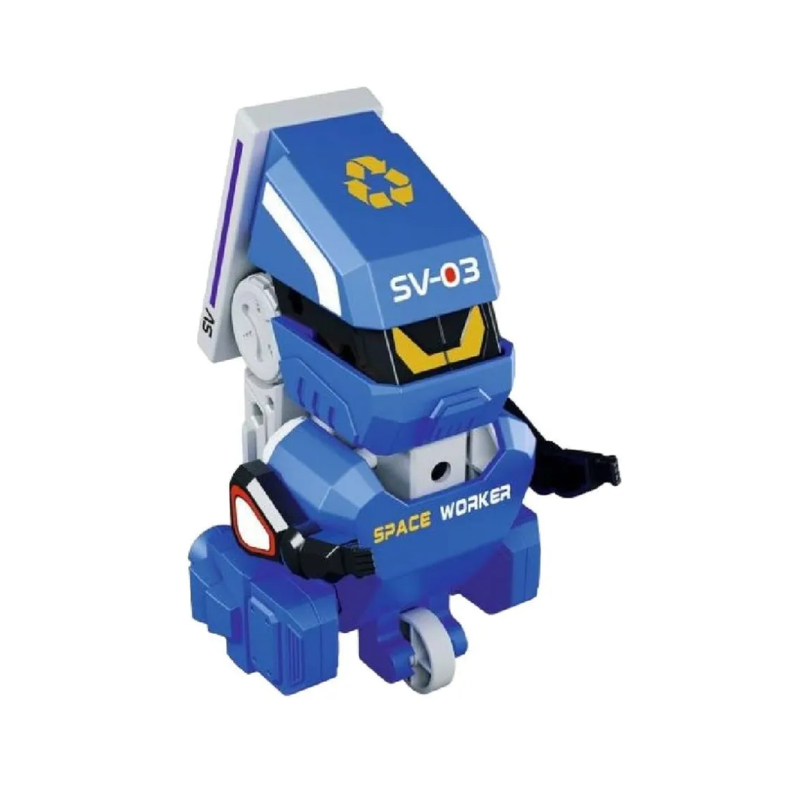 WORLD BRANDS Xtrem Bots - Space Adventure 3 en 1* Steam