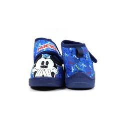 Prenatal Zapatillas de guardería niño Mickey Mouse