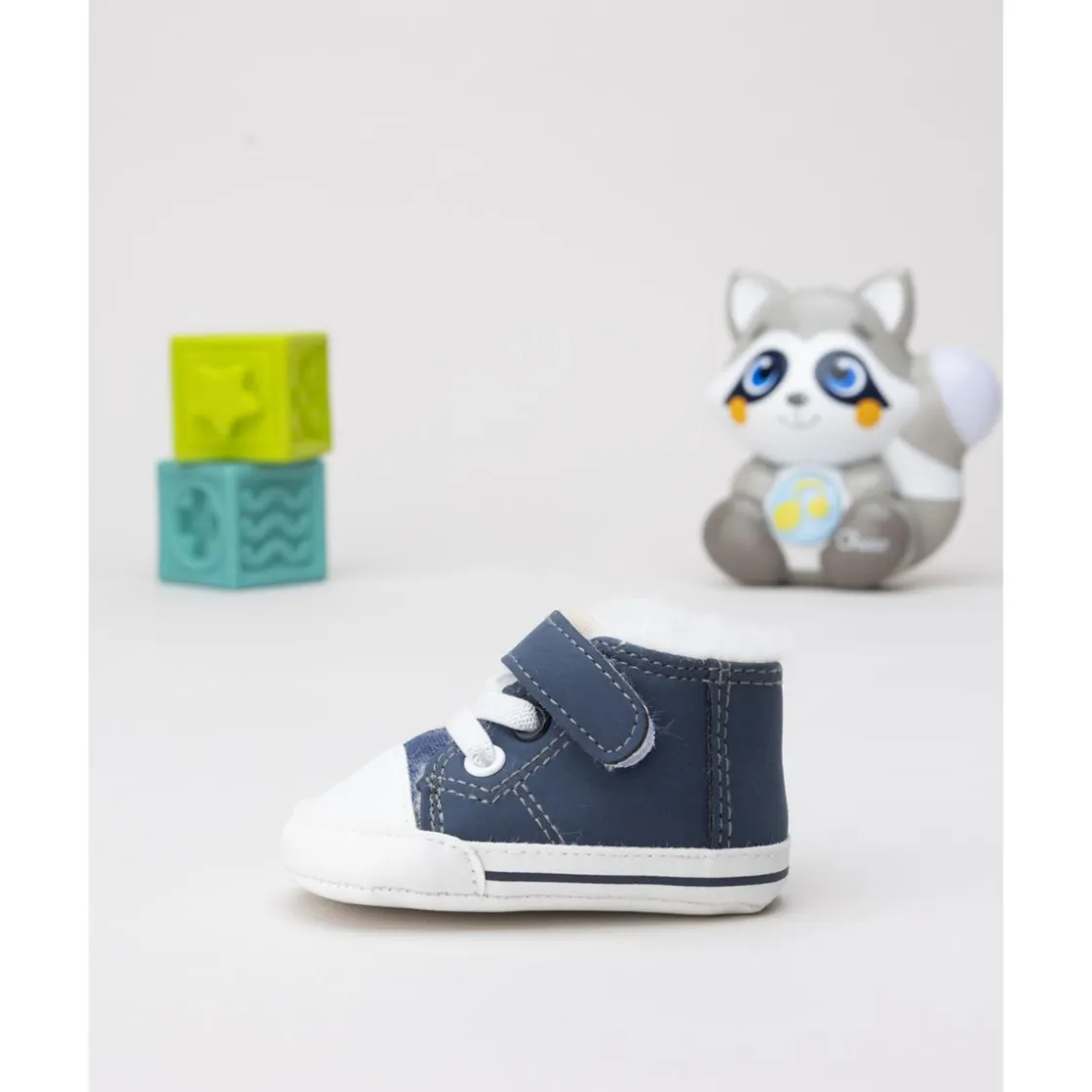 Prenatal Zapatillas denim de bebé* Ropa Y Accesorios·Zapatos Y Calcetines|Recién Nacido·Ropa Y Accesorios