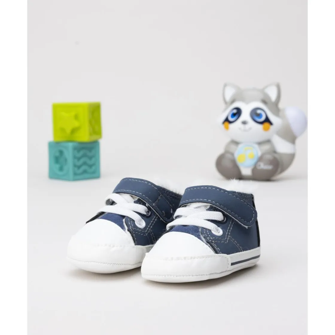 Prenatal Zapatillas denim de bebé* Ropa Y Accesorios·Zapatos Y Calcetines|Recién Nacido·Ropa Y Accesorios
