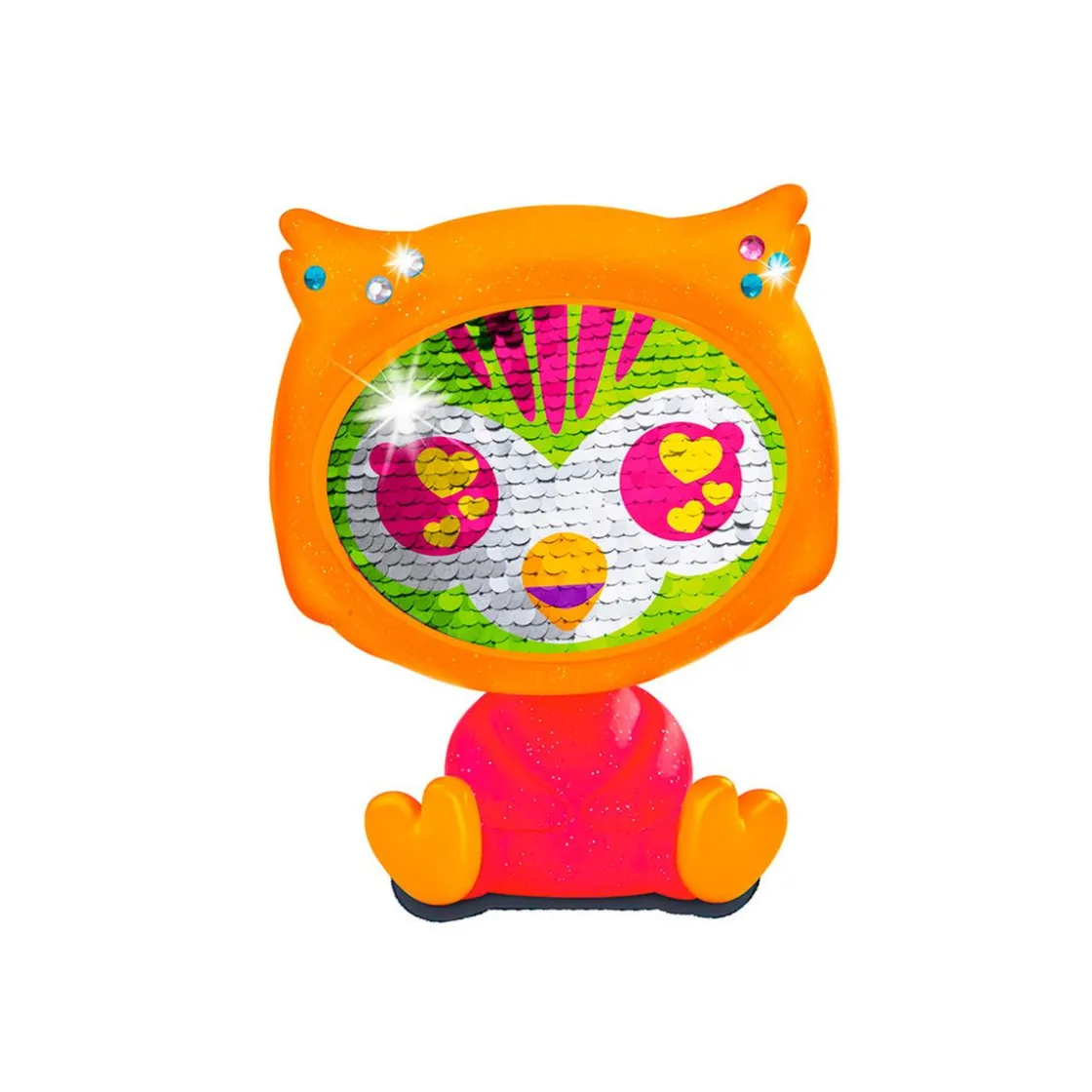 FAMOSA Zequins - Glitzy Glam (varios modelos)* Coleccionables Y Mini Mundos