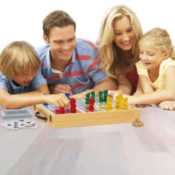 ZIG ZAG - 100 juegos de madera* Juegos Y Puzzles