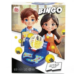 ZIG ZAG - Bingo* Juegos Y Puzzles
