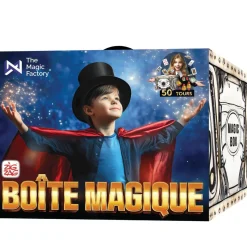 ZIG ZAG - Caja con 50 trucos de magia* Juegos Y Puzzles