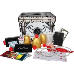 ZIG ZAG - Caja con 50 trucos de magia* Juegos Y Puzzles