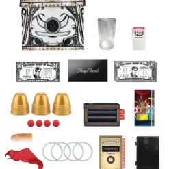 ZIG ZAG - Caja con 50 trucos de magia* Juegos Y Puzzles