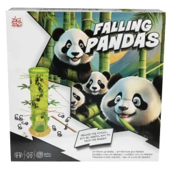ZIG ZAG - ¡Cuidado con los pandas!
