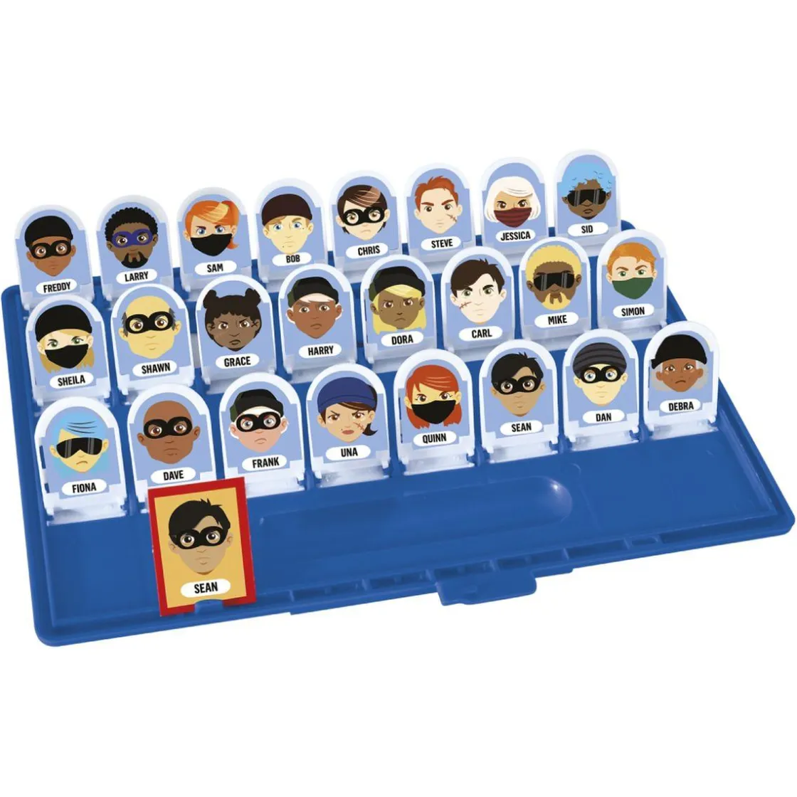 ZIG ZAG - Descubre quien es* Juegos Y Puzzles