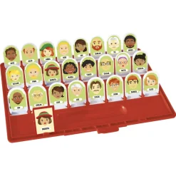 ZIG ZAG - Descubre quien es* Juegos Y Puzzles