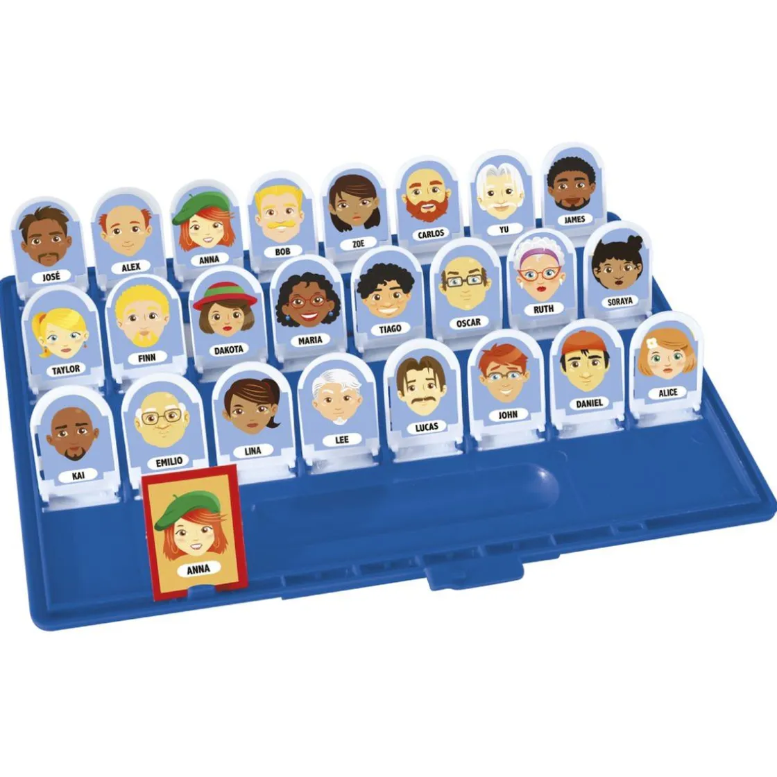 ZIG ZAG - Descubre quien es* Juegos Y Puzzles