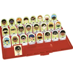 ZIG ZAG - Descubre quien es* Juegos Y Puzzles