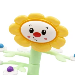 ZIG ZAG - Girasol bailarín