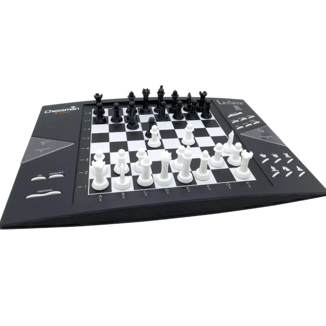 ZIG ZAG - Juego de ajedrez electrónico* Juegos Y Puzzles