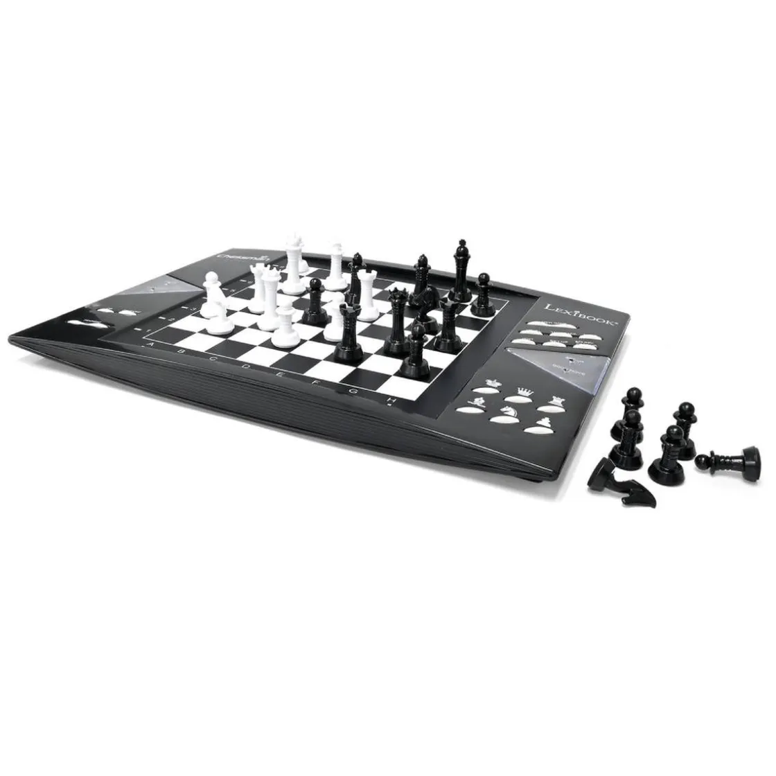 ZIG ZAG - Juego de ajedrez electrónico* Juegos Y Puzzles