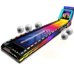 ZIG ZAG - Juego de Bolos Electrónico