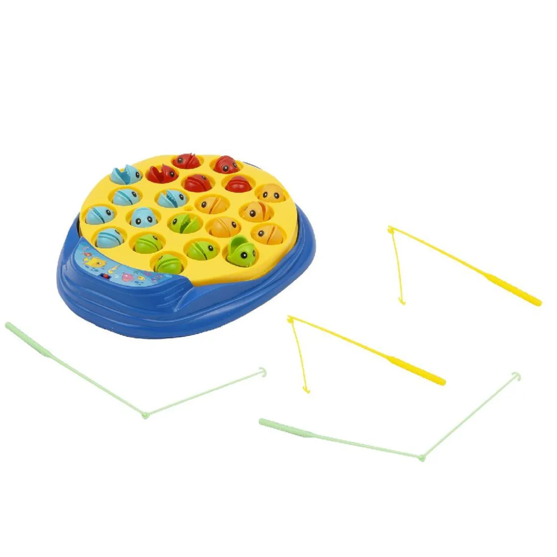 ZIG ZAG - Juego de pesca* Juegos Y Puzzles