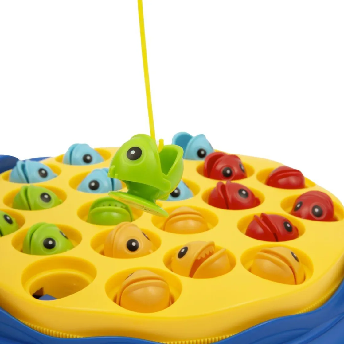 ZIG ZAG - Juego de pesca* Juegos Y Puzzles