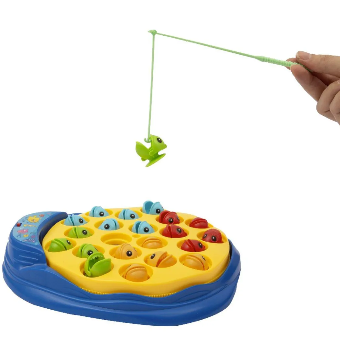 ZIG ZAG - Juego de pesca* Juegos Y Puzzles