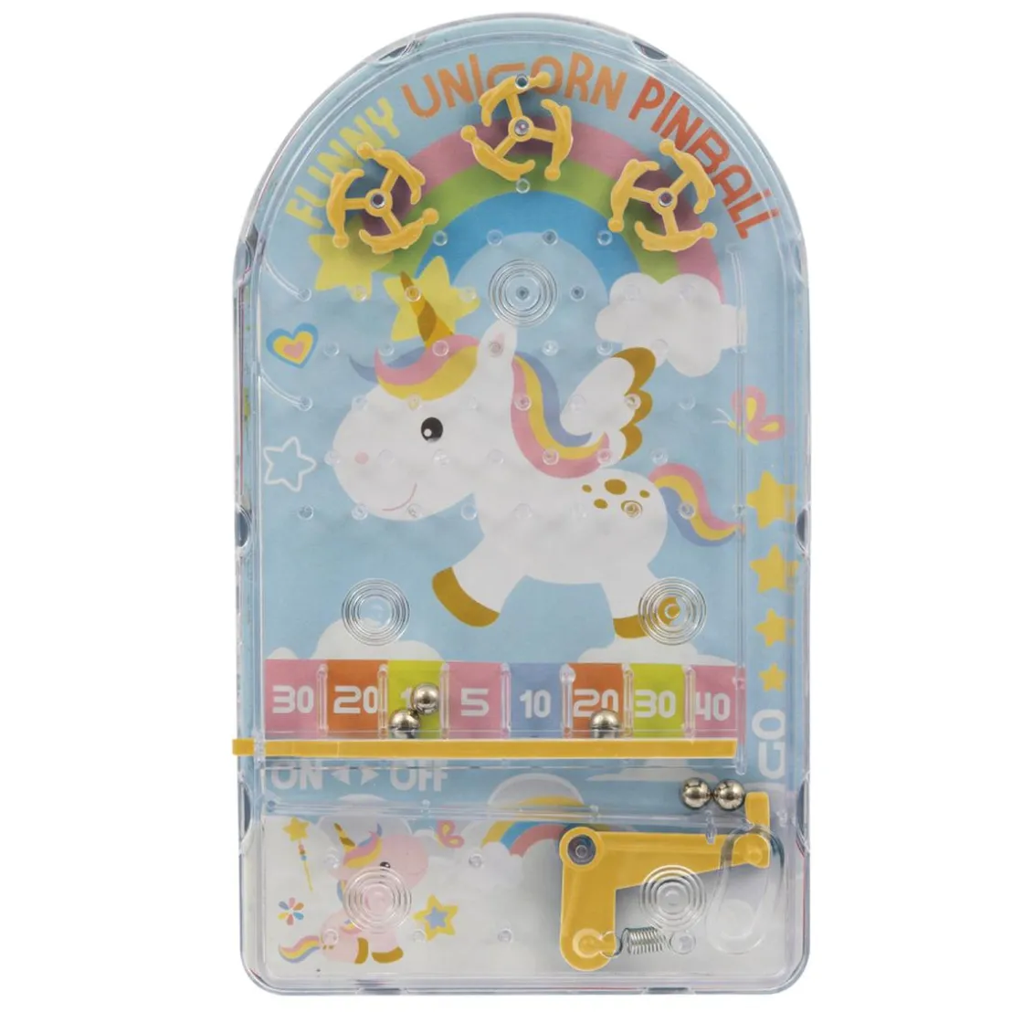 ZIG ZAG - Juego Mini Pinball (varios modelos)