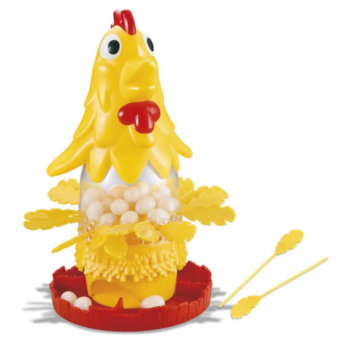 ZIG ZAG - La gallina clueca* Juegos Y Puzzles