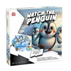 ZIG ZAG - ¡Ojo con el pingüino!* Juegos Y Puzzles