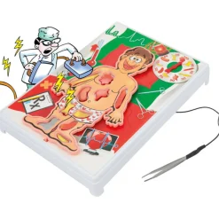 ZIG ZAG - Operación de urgencia - Juego de mesa