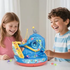 ZIG ZAG - Pesca en el Parque Acuático