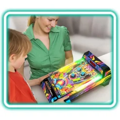 ZIG ZAG - Pinball electrónico Arcade* Friki Zone|Juegos Y Puzzles