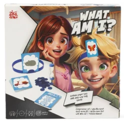 ZIG ZAG - ¿Quién soy yo?* Juegos Y Puzzles