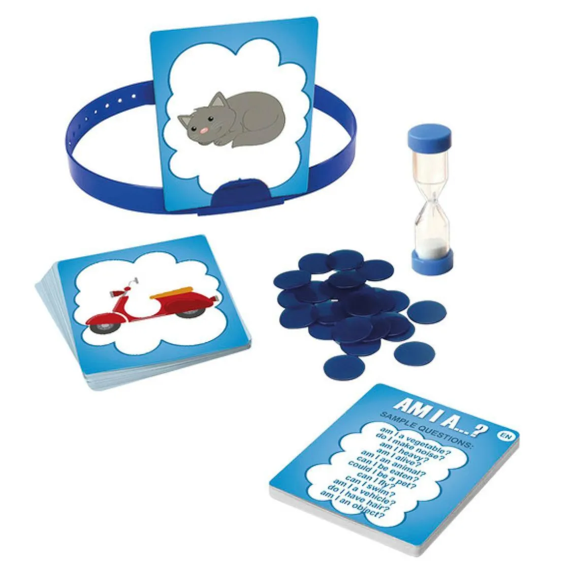 ZIG ZAG - ¿Quién soy yo?* Juegos Y Puzzles