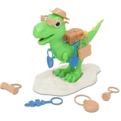 ZIG ZAG - T-Rex explorador* Juegos Y Puzzles