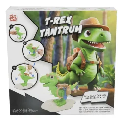 ZIG ZAG - T-Rex explorador* Juegos Y Puzzles