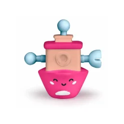 FAMOSA Ziwies - Pack 8 Figuras (varios modelos)* Coleccionables Y Mini Mundos