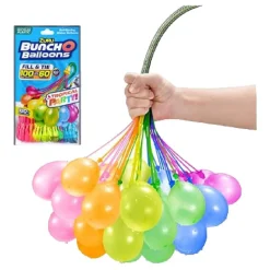 ZURU - Bunch O Balloons - Pack 3 ramos globos de agua* Juguetes De Verano