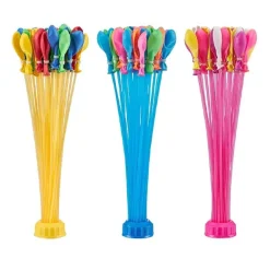 ZURU - Bunch O Balloons - Pack 3 ramos globos de agua* Juguetes De Verano