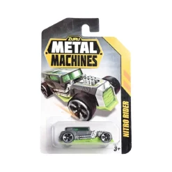 ZURU - Metal machines - Coche (varios modelos)* Vehículos Y Circuitos